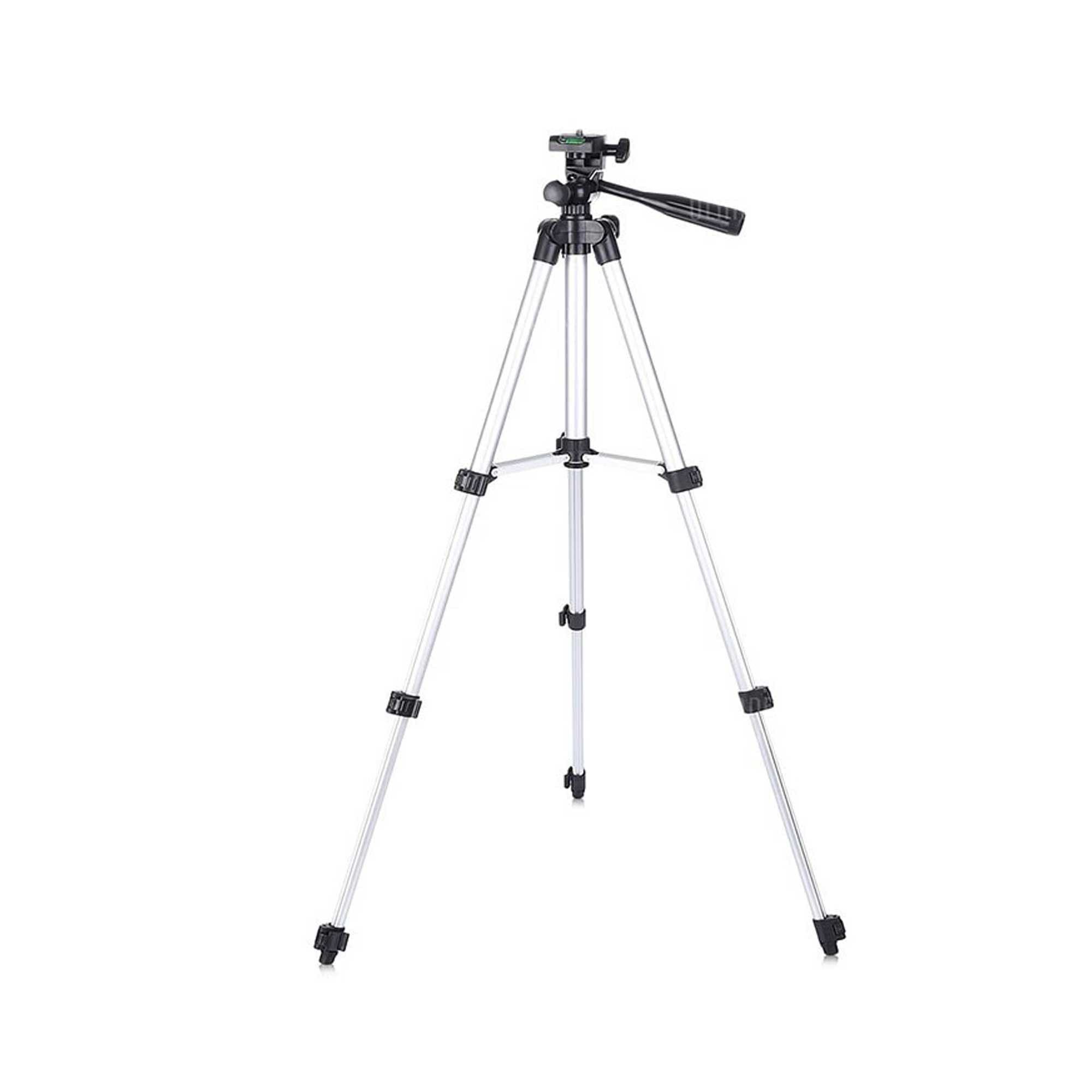 سه پایه دوربین TRIPOD مدل FX-3110 — تصویر ۲