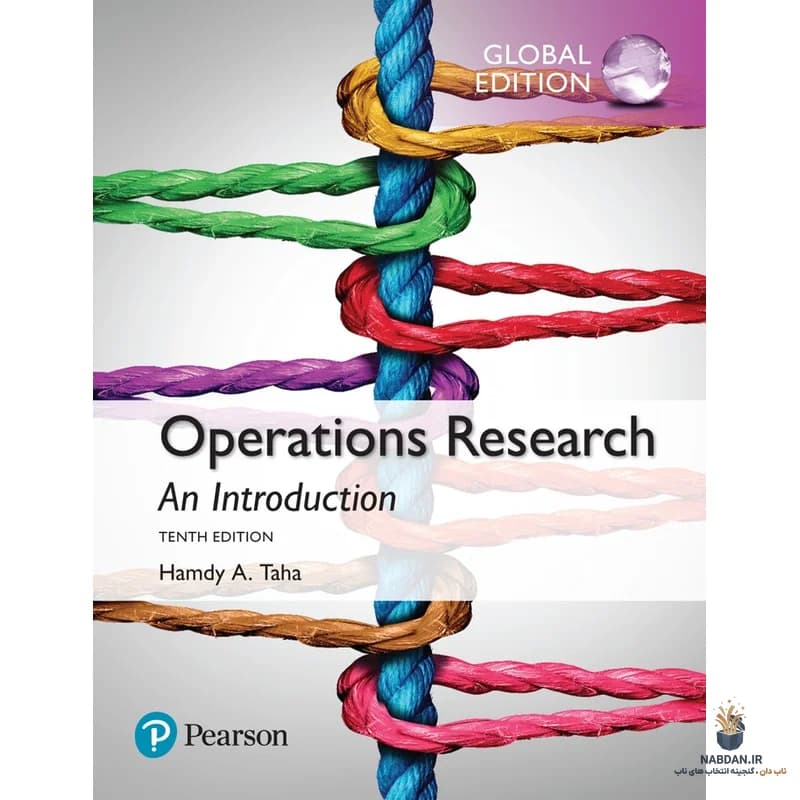 کتاب Operations Research (تحقیق در عملیات) نسخه انگلیسی PDF | حمدی طاها