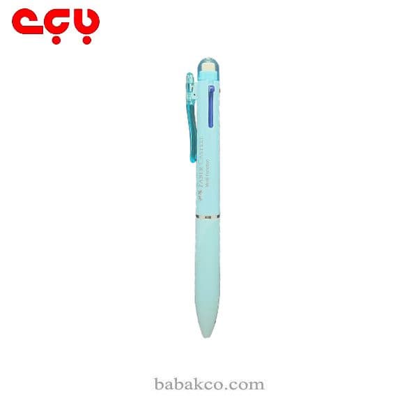 مدادنوکی 3کاره فابرکاستل 0.7 — تصویر ۲