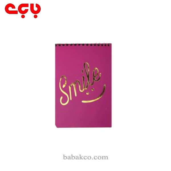 دفتر یادداشت سویل طلاکوب پاستلی کد 230 — تصویر ۶