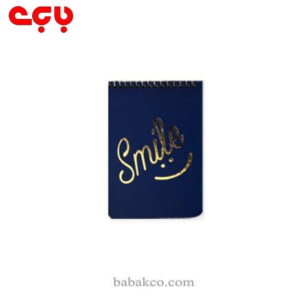 دفتر یادداشت سویل طلاکوب پاستلی کد 230 — تصویر ۲
