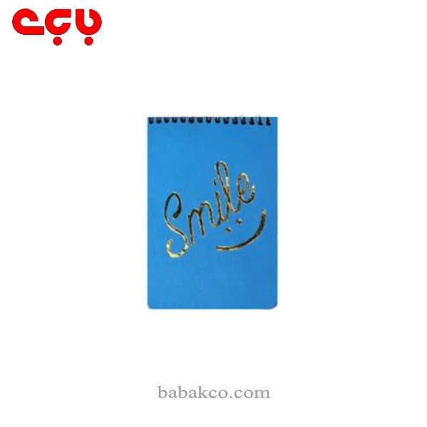 دفتر یادداشت سویل طلاکوب پاستلی کد 230 — تصویر ۳