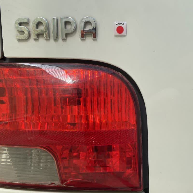 برچسب خودرو طرح ژاپن کد 8082 — تصویر ۲