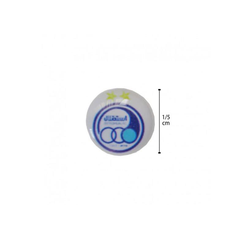 برچسب خودرو طرح استقلال کد 8075 — تصویر ۳