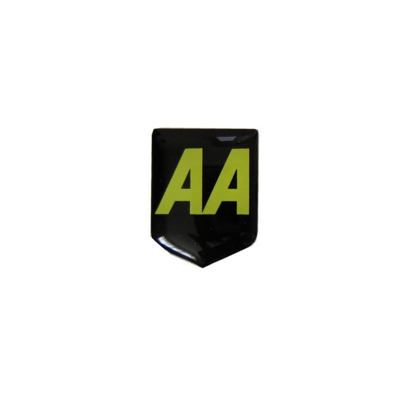 برچسب خودرو طرح AA کد 8073