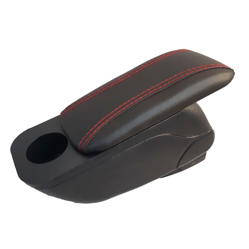 کنسول وسط صندلی پژو 206 SD (صندوقدار) توکا کد 0227 — تصویر ۵