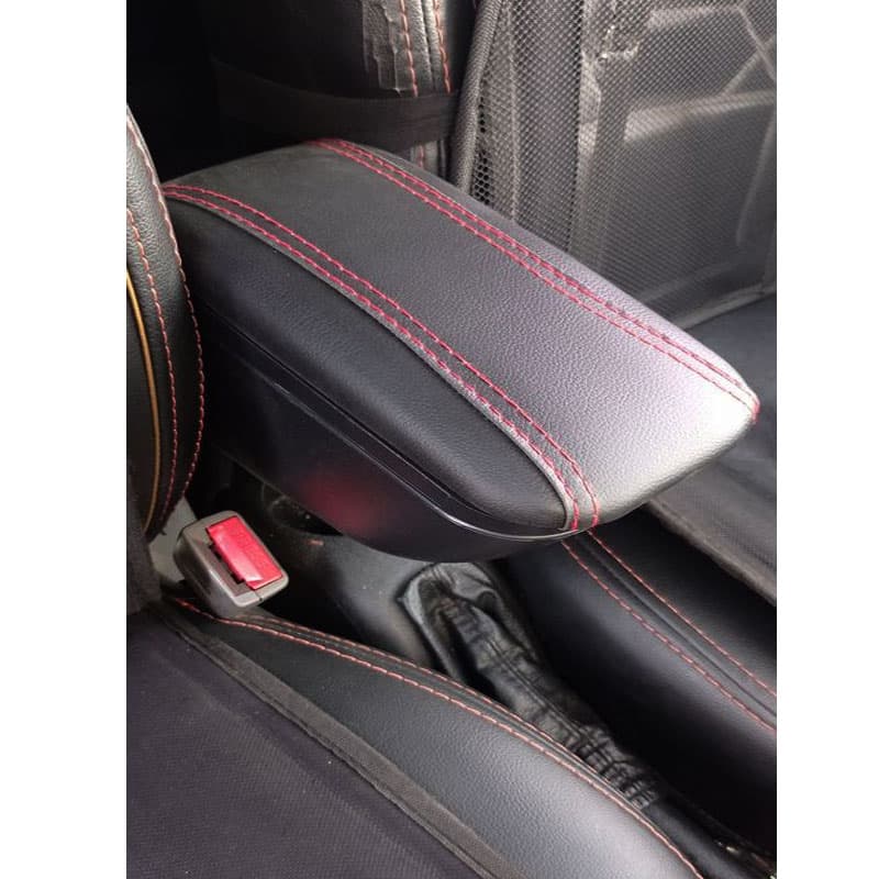 کنسول وسط صندلی پژو 206 توکا کد 0227 — تصویر ۲