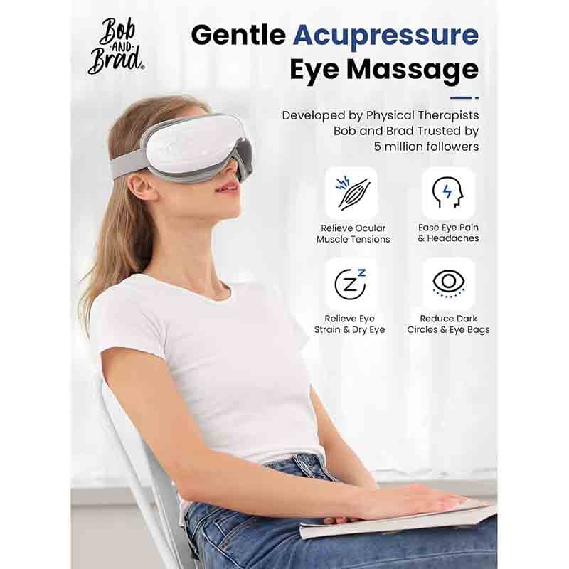 ماساژور چشم برند BOB AND BRAD EyeOasis 2 — تصویر ۲