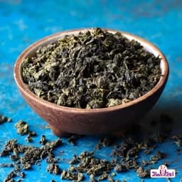 چای سبز خارجی اعلا 250 گرمی اعتماد تمیز (چای سبز چینی) — تصویر ۲