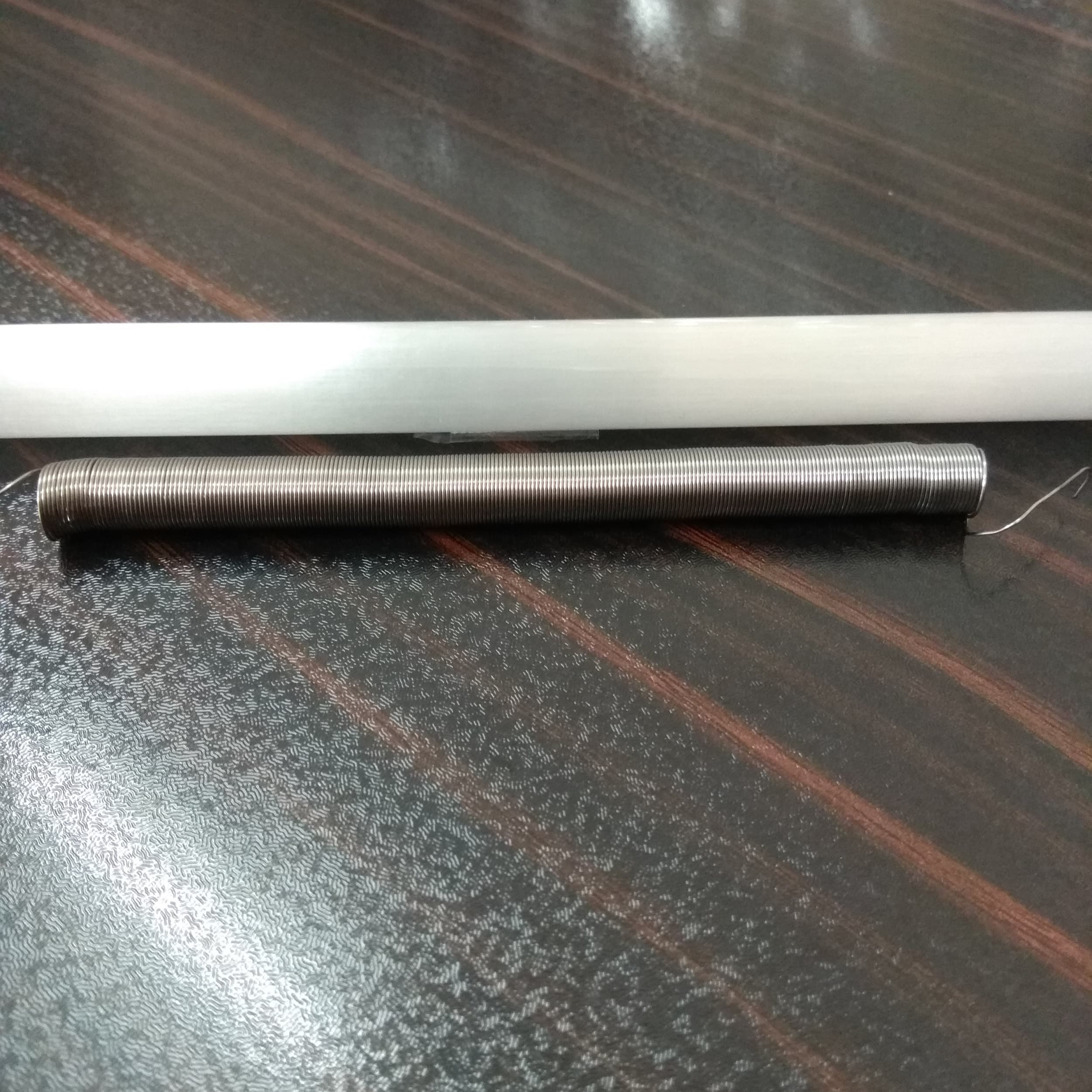 المنت مدل 35 CM شیشه ای — تصویر ۳