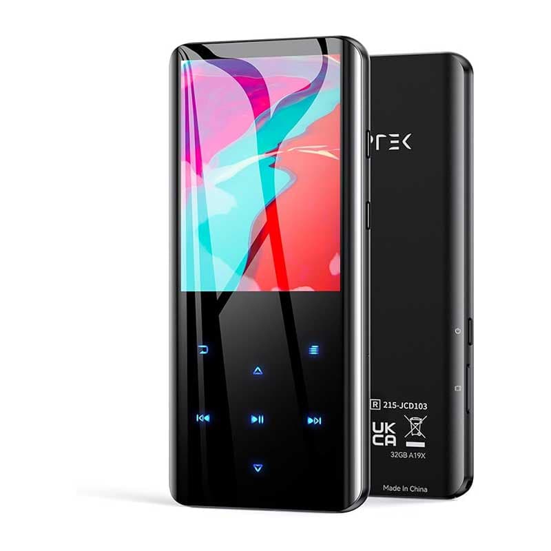 موزیک پلیر (MP3) 32 گیگابایتی مدل A19X برند AGPTEK