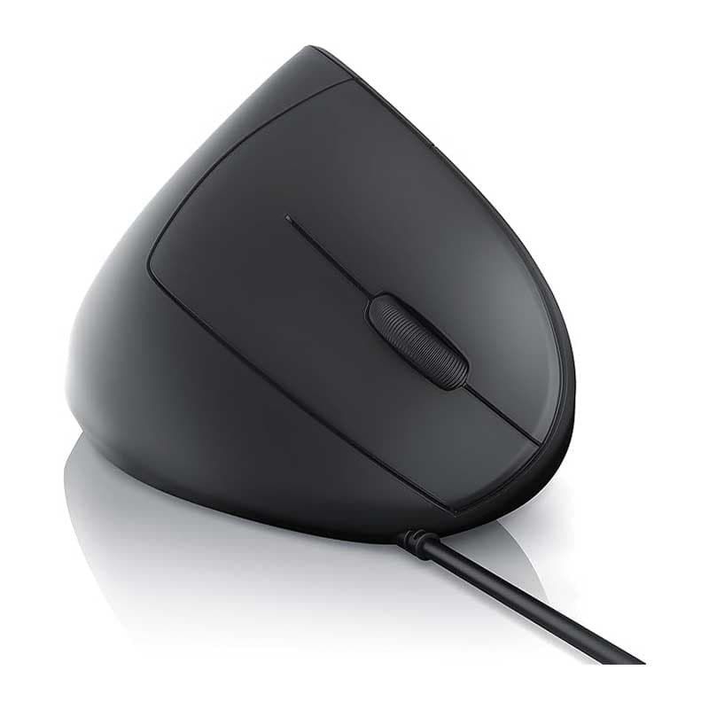 ماوس ارگونومیک مدل TM137U برند CSL-Computer — تصویر ۳