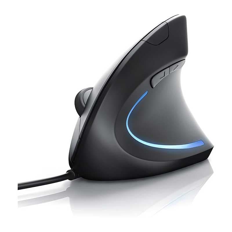 ماوس ارگونومیک مدل TM137U برند CSL-Computer
