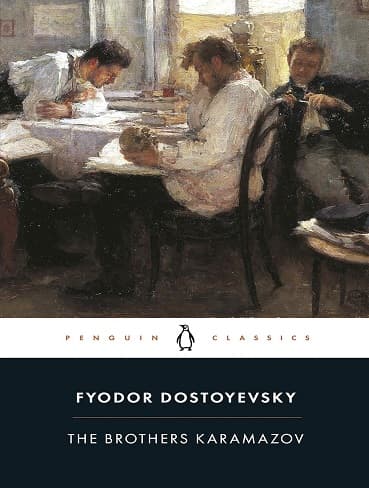 کتاب The Brothers Karamazov (Penguin Classics) کتاب برادران کارامازوف (زبان اصلی)