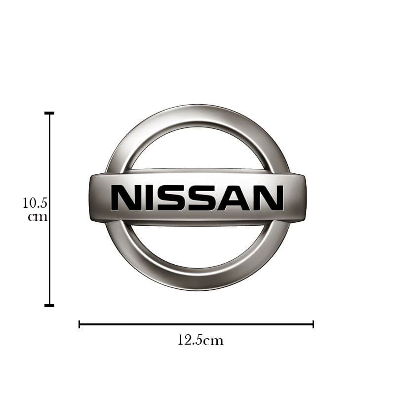آرم نیسان(NISSAN) کد 2056 — تصویر ۴