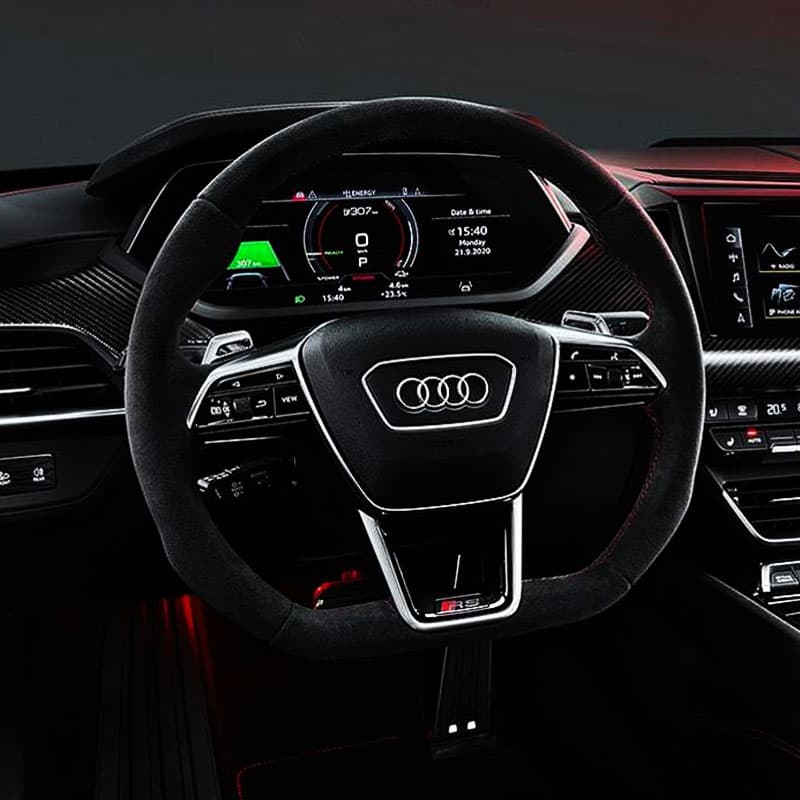 آرم آئودی (AUDI) کد 2050 — تصویر ۲