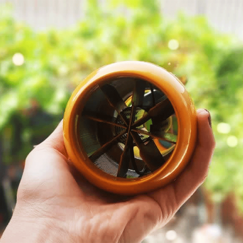 سراگزوز سوتی متوسط طرح گرد کد 0029 — تصویر ۵