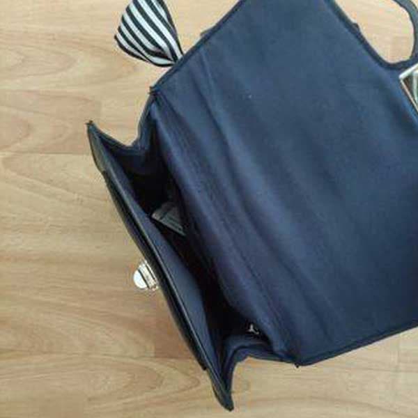 کیف دستی زنانه استرادیواریوس مدل Polygon — تصویر ۲