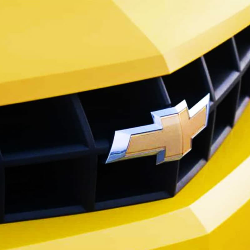 آرم شورلت (CHEVROLET) کد 2042 — تصویر ۲