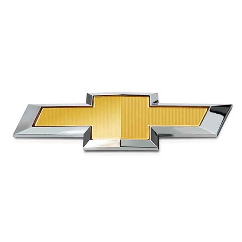 آرم شورلت (CHEVROLET) کد 2042