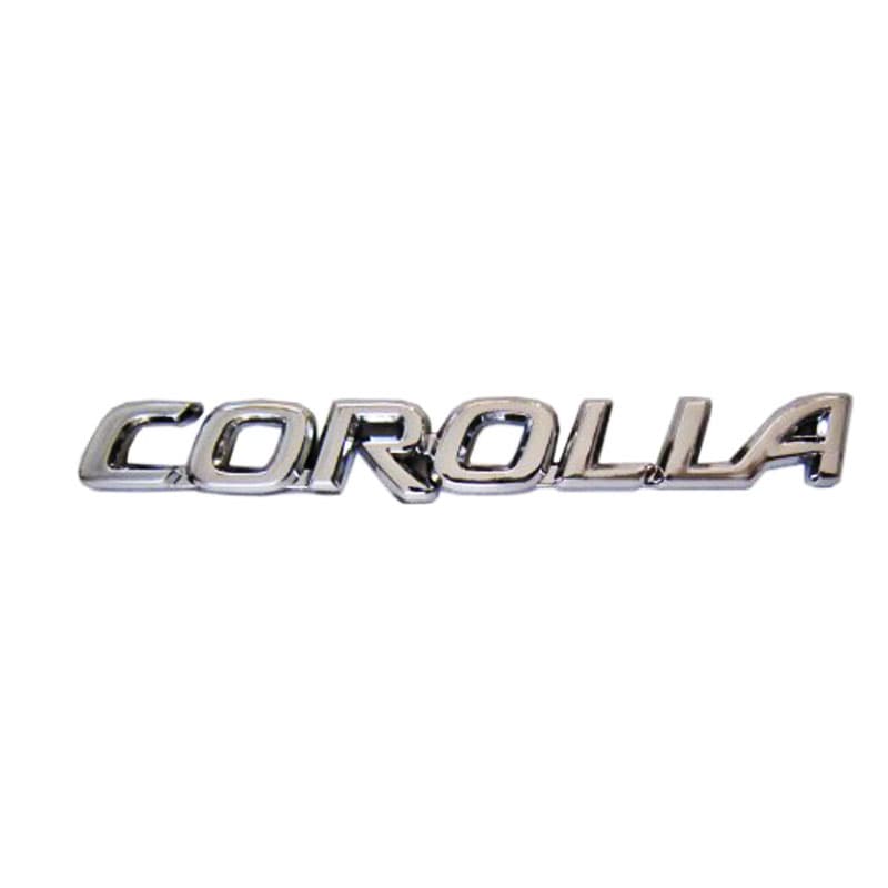 آرم کرولا (COROLLA) کد 2040