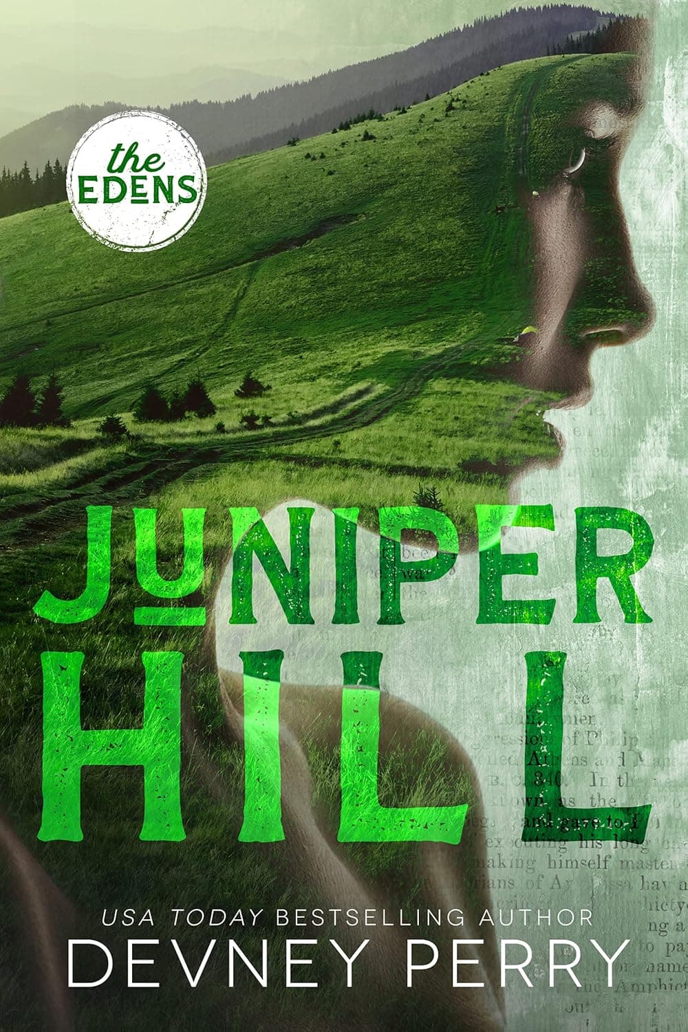 Juniper Hill (The Edens Book 2) (متن کامل)