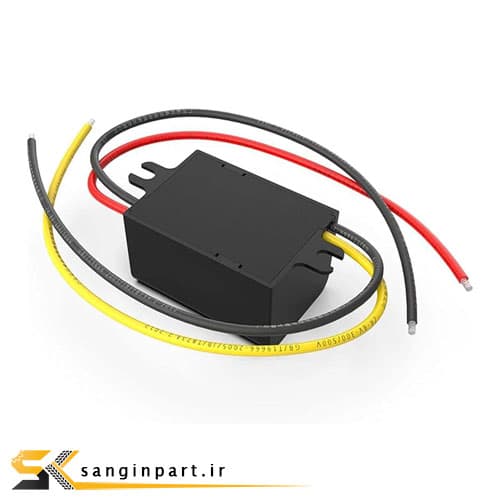 بوق دنده عقب تیراژه — تصویر ۲