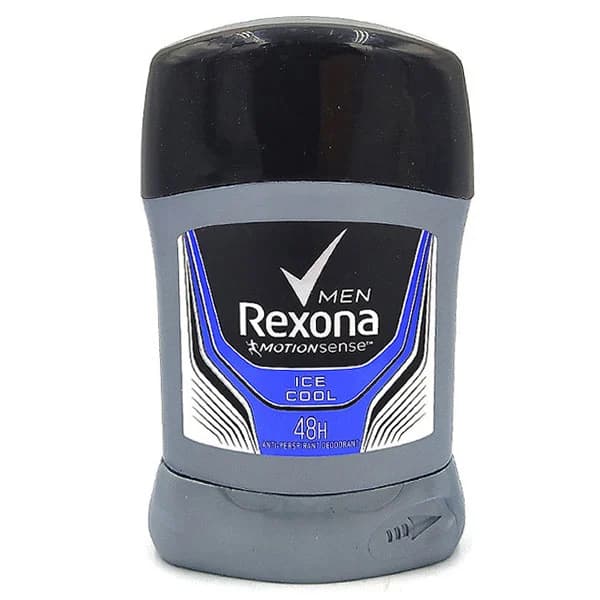 استیک صابونی مردانه رکسونا ایس کول حجم 40 گ