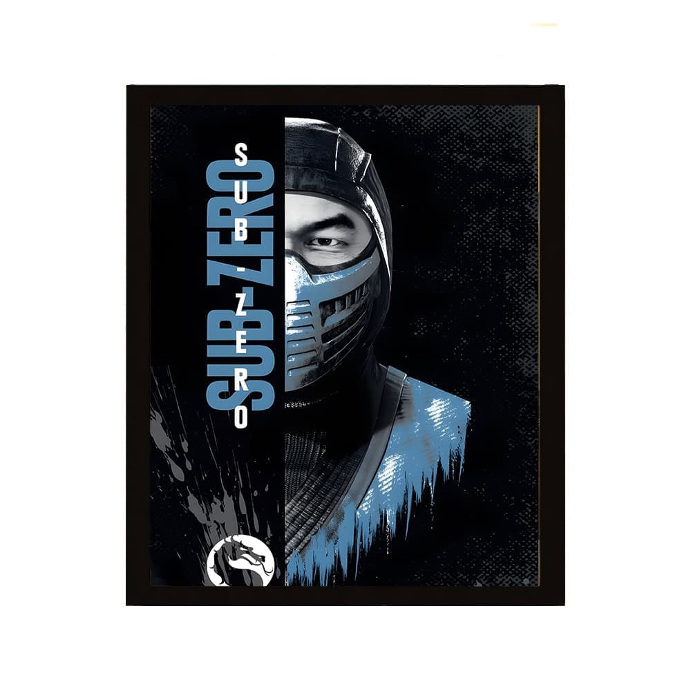 تابلو مخمل 35×45 طرح – Subzero