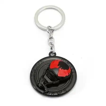 جاکلیدی فلزی اسپینر طرح Venom 2