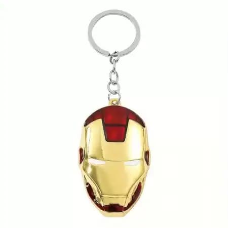 جاکلیدی فلزی طرح Avengers Iron Man
