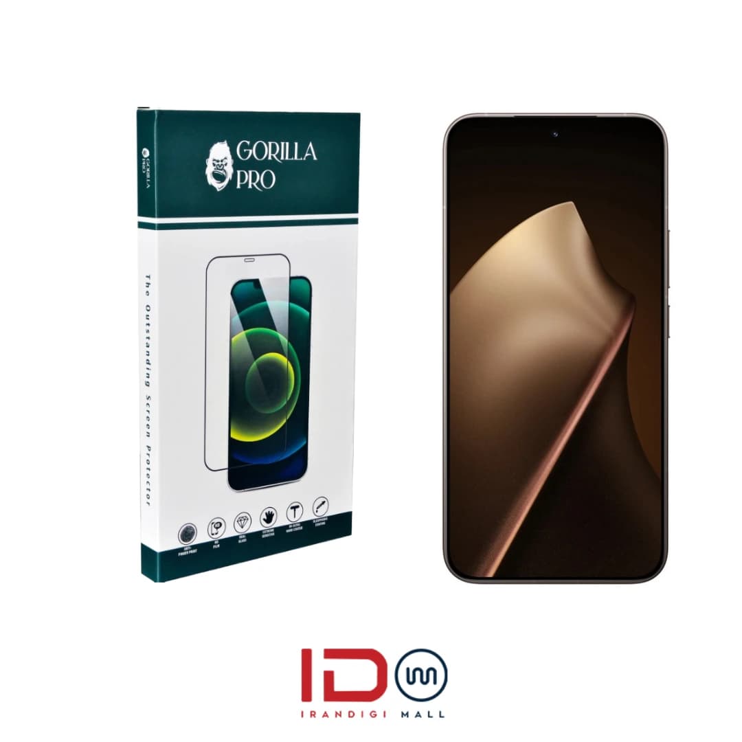 گلس و محافظ هیدروژلی (پرایوسی) نمایشگر گوشی شیائومی مدل Xiaomi 15T Pro