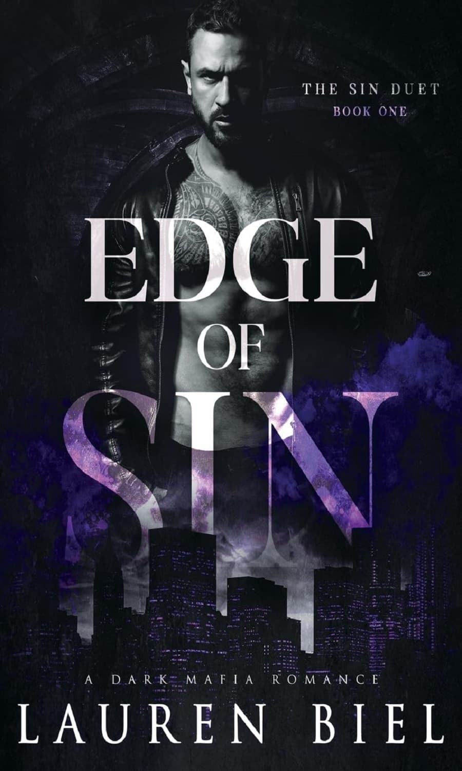 Edge of Sin (The Sin Duet Book 1) (متن کامل)