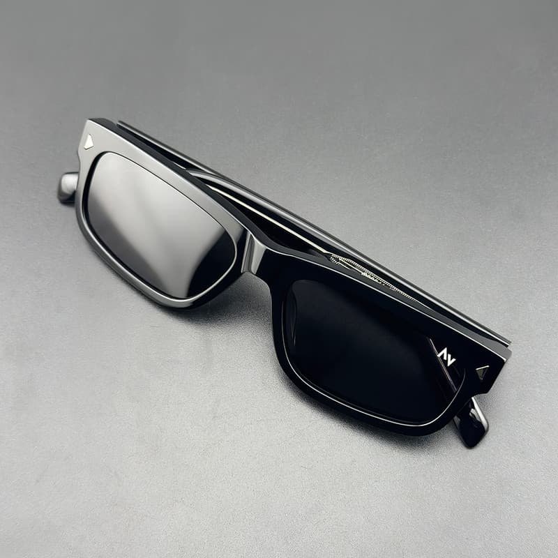 عینک آفتابی آلبرت وگ مدل S32241C1 Avantgarde Visionary — تصویر ۸