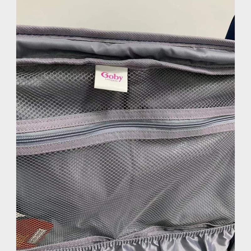 مجموعه سه عددی چمدان گوبی مدل V369 — تصویر ۱۲