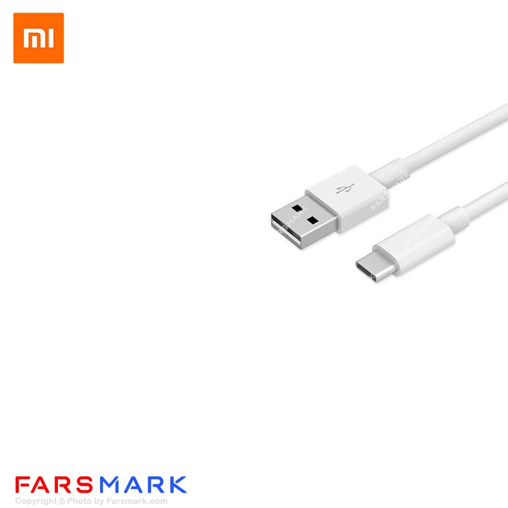کابل شارژر اصلی شیائومی Xiaomi Redmi 11 Prime 5G تایپ سی — تصویر ۷