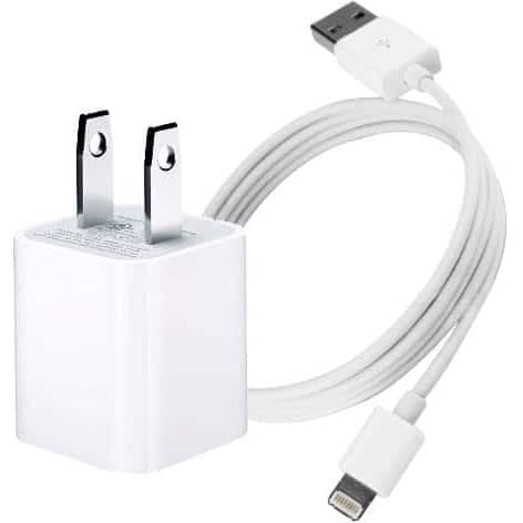 شارژر و کابل شارژ اپل Apple iPhone XR