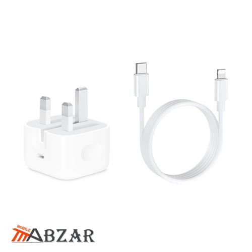 شارژر آیفون 12 پرو مکس Apple iPhone 12 Pro Max — تصویر ۳