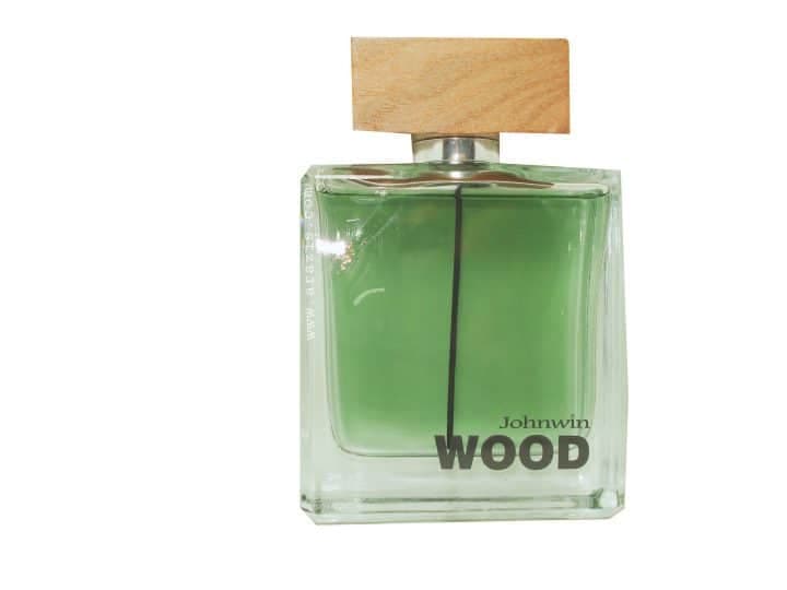ادو پرفیوم مردانه Jackwins Wood حجم 100 میلی لیتر