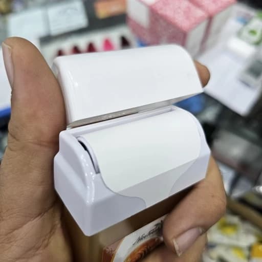 موم وکس خشابی نایس فرِش رایحه عسل 100 گرم اپیلاسیون سالنی در خانه، با قدرت چسبندگی — تصویر ۲