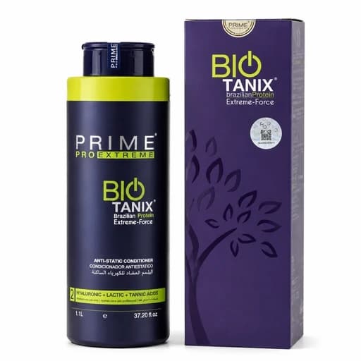 کراتین مو بیوتانیکس پرایم اکستریم فورس 1100 میل (اصل برزیل) | Prime Pro Extreme Bio Tanix Brazilian Protein