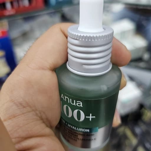 سرم کپسول 100 PDRN و هیالورونیک اسید آنوا اورجینال به ضمانت حجم 30 میلیلیتر | Anua PDRN Hyaluronic Acid Capsule 100 — تصویر ۶