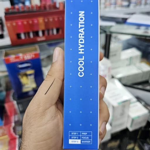 ژل کرم خنککننده و بسته کننده منافذ هیالورونیک اسید و کاتچین آنوا اورجینال به ضمانت حجم 80 میل | Anua Hyaluronic Acid — تصویر ۶