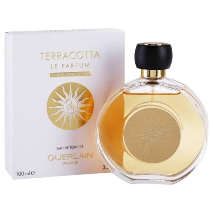 ادو تویلت زنانه GUERLAIN Terracotta Le Parfum حجم 100 میلی لیتر — تصویر ۳