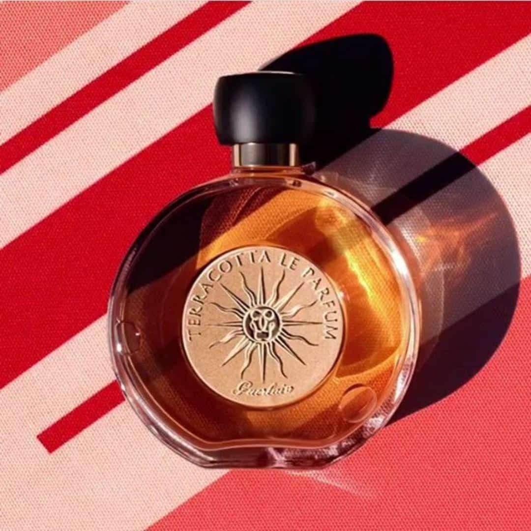 ادو تویلت زنانه GUERLAIN Terracotta Le Parfum حجم 100 میلی لیتر — تصویر ۸