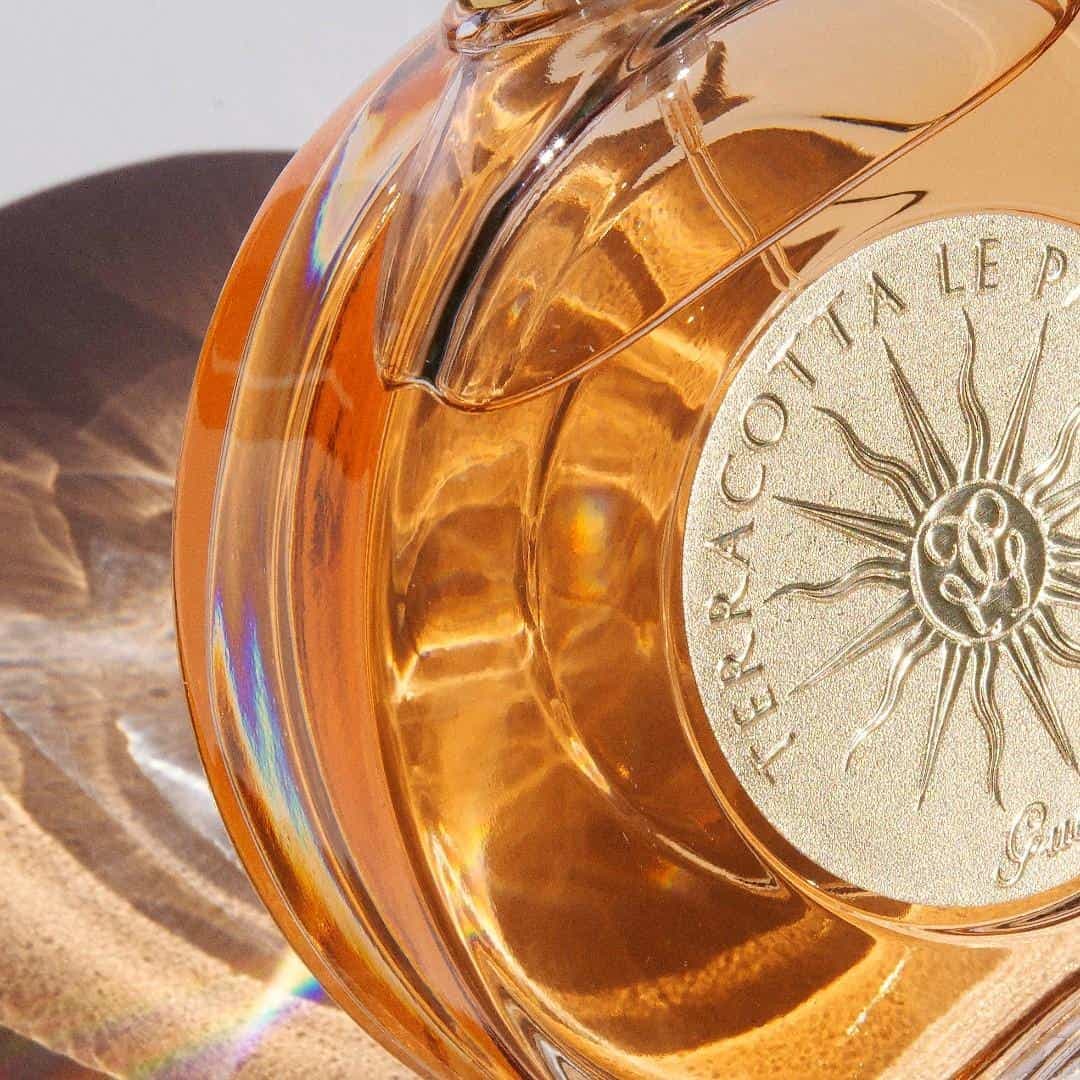 ادو تویلت زنانه GUERLAIN Terracotta Le Parfum حجم 100 میلی لیتر — تصویر ۷