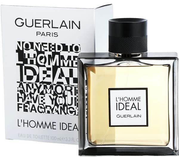 ادو تویلت مردانه GUERLAIN L’Homme Ideal حجم 100 میلی لیتر — تصویر ۲