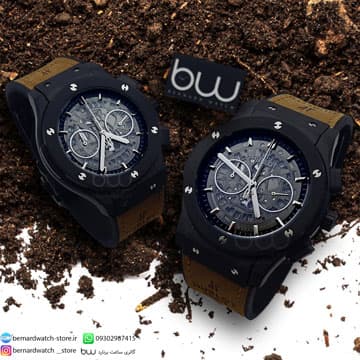 ست ساعت مچی هابلوت / HUBLOT 582888 — تصویر ۲