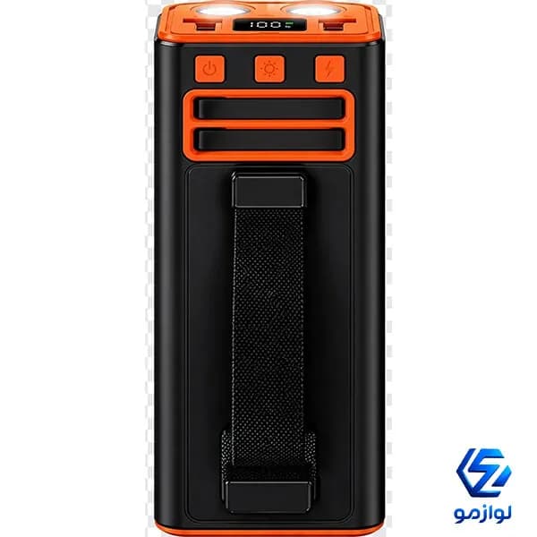 پاوربانک MOXOM مدل MX-PB204 ظرفیت 50000 — تصویر ۴