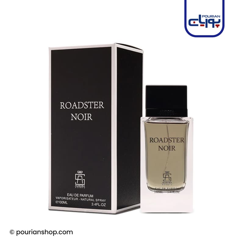 عطر ادکلن اورورا سنتس رودستر نویر — تصویر ۲